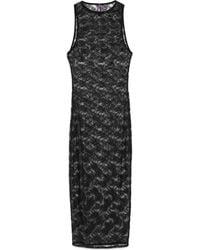 Maison Close - シャンティリーレース ドレス - Lyst