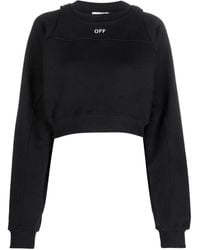 Off-White c/o Virgil Abloh - Sweatshirts - Lyst