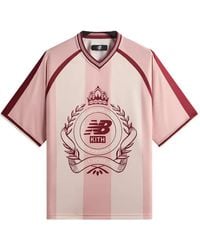 Kith - X New Balance Kayce T-Shirt - Lyst