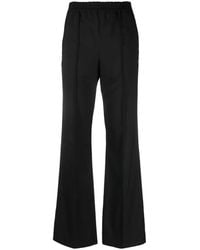 Loewe - Tracksuit Wool Trousers - Lyst