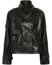 Gestuz - Gzavic Jacke Mit Schnalle - Lyst