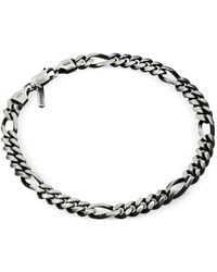 Desmo - Pulsera Miami Figaro - Lyst
