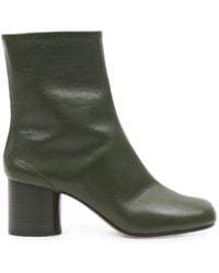 Maison Margiela - Tabi Split-Toe Ankle Boots - Lyst