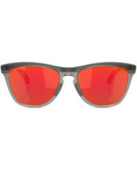 Oakley - Frogskins Square-Frame Sunglasses - Lyst