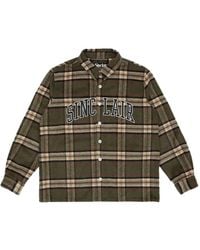 Sinclair - Tackle Twill Ls Flannel シャツ - Lyst