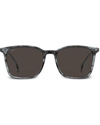 BOSS - Occhiali Da Sole Squadrati - Lyst