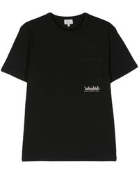 Woolrich - Trail T-shirt - Lyst