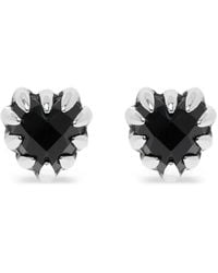 Stolen Girlfriends Club - Boucles D'Oreilles Love Claw - Lyst