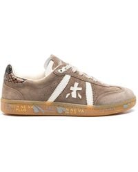 Premiata - Baskets Bonnie À Patch Logo - Lyst