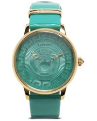 Versace - メドゥーサ アルケミー 38mm 腕時計 - Lyst