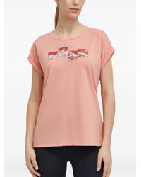 Mammut - T-Shirt Mountain - Lyst