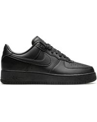 Nike - Air Force 1 Low "Fresh Anthracite" Sneakers - Lyst