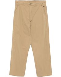 Chocoolate - Utility-Hose Mit Weitem Bein - Lyst