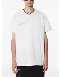 PANGAIA - Logo-Print T-Shirt - Lyst