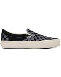 Vans - Baskets Slip-On Reissue Lx 98 Checkerboard - Lyst