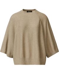 Fabiana Filippi - スパンコール ラグランスリーブ プルオーバー - Lyst