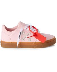 Off-White c/o Virgil Abloh - Vulc Low Sneakers - Lyst