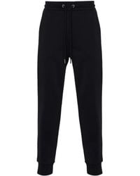 Moncler - Jogginghose Mit Logo-Patch - Lyst
