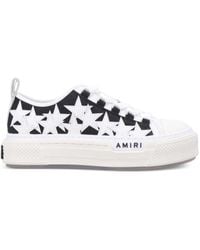 Amiri - Stars Low-Top Sneakers - Lyst