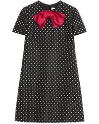 Valentino Garavani - Plusdepois-Print Mini Dress - Lyst
