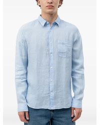 HUGO - Chest-Pocket Shirt - Lyst