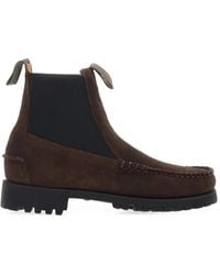 Sebago - Calliope Suede Chelsea Boots - Lyst