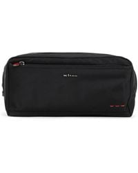 Kiton - Trousse Da Bagno Con Logo Goffrato - Lyst