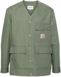 Carhartt - Giacca-camicia Elroy ripstop - Lyst