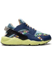 Nike - Air Huarache Crater Prm "multicolor Woven" Sneakers - Lyst