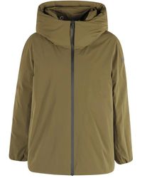Rrd - Parka Montecristo Con Cappuccio - Lyst