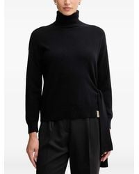 GAUDI - Turtleneck Sweater - Lyst