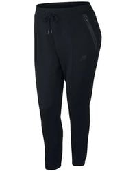 Nike - Tech Fleece Track Pants - Lyst