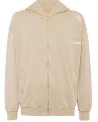 Philipp Plein - Sudadera con capucha y estampado gráfico - Lyst