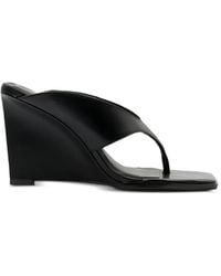 Carrano - Wedge-Heel Sandals - Lyst