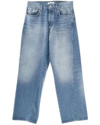sunflower - Faded-Effect Denim Jeans - Lyst