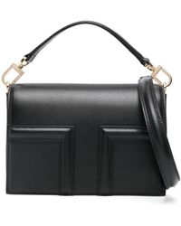 TOTEME - T-flap レザーミニバッグ - Lyst