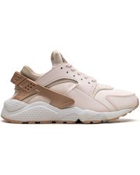 Nike - Air Huarache "light Soft Pink/shimmer White" Sneakers - Lyst