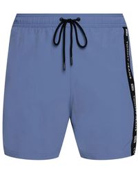 Tommy Hilfiger - Zwembroek Met Logo - Lyst