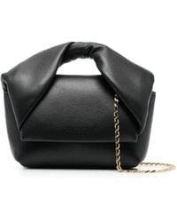 JW Anderson - Mini Twister Crossbody Bag - Lyst