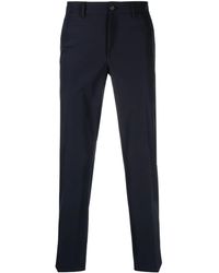 Prada - Cropped Pantalon - Lyst