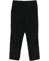 Oakley - Elasticated Straight-Leg Trousers - Lyst