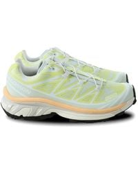 Salomon - Xt-6 Alpen Blossom Panelled Sneakers - Lyst