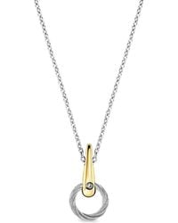 Charriol - Zen Extension Necklace - Lyst