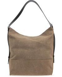 Lemaire - Canvas Tote Bag - Lyst