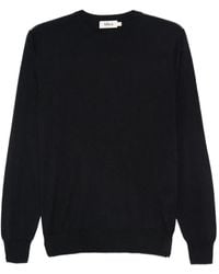 Altea - Wool Crew-Neck Sweater - Lyst
