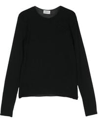 Mrz - Fein Gerippter Pullover - Lyst