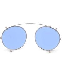 OAMC - Round-Frame Clip-On Sunglasses - Lyst