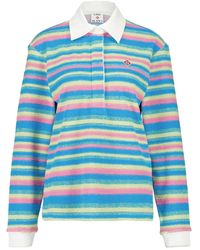 CASABLANCA - ストライプ トップ - Lyst