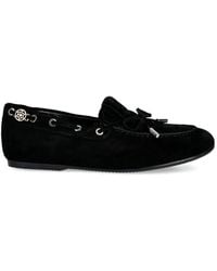 Guess - Tassel-Detail Loafers - Lyst