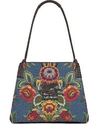 Etro - Libra ハンドバッグ M - Lyst